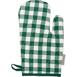 Primitives by Kathy I Don't Give A Duck; Don't Duck with The Chef Decorative Oven Mitt Potholder Set 7" x 13" Primitives by Kathy I Dont Give A Duck Dont Duck with The Chef Decorative Oven Mitt Potholder Set 7 x 13