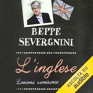 Diseño de la portada del título L'Inglese