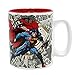 ABYstyle - DC COMICS - Tazza - 460 ml - Superman e logo