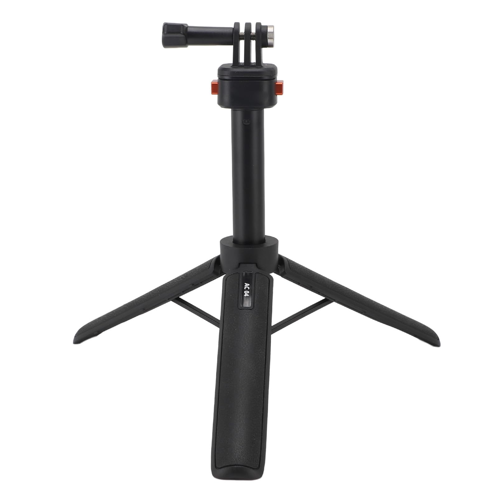 Cryfokt Dual Locking Camera Tripod with Extendable Height