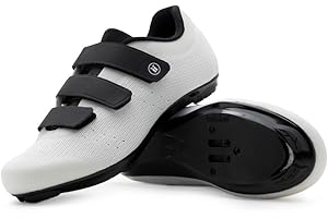 Tommaso Pista Women's Cycling Shoes: Shimano RP1 Compatible Road Bike Shoes for Women