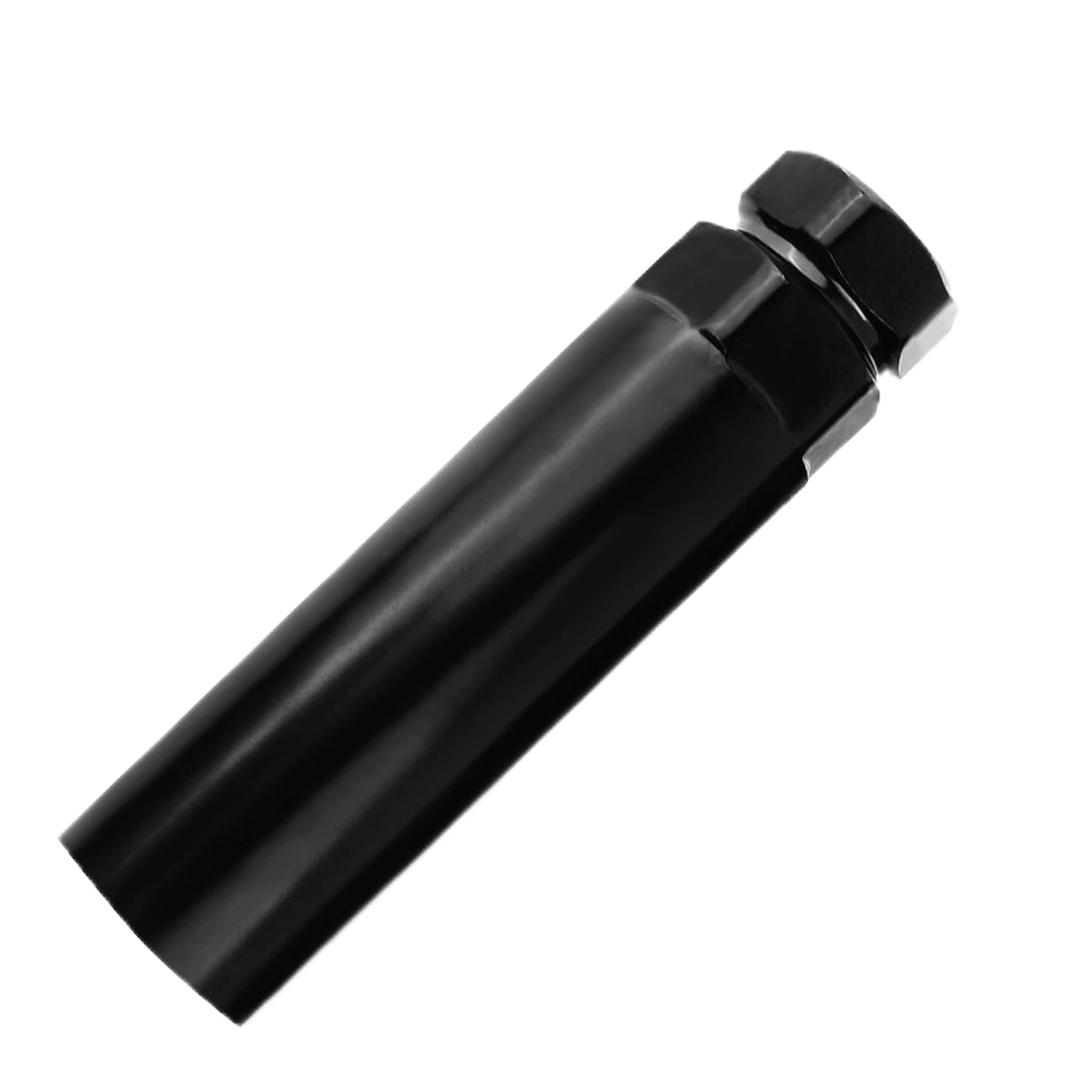 Llave de tuerca grande de 6 ranuras con diseño reforzado para llantas de combustible de coche