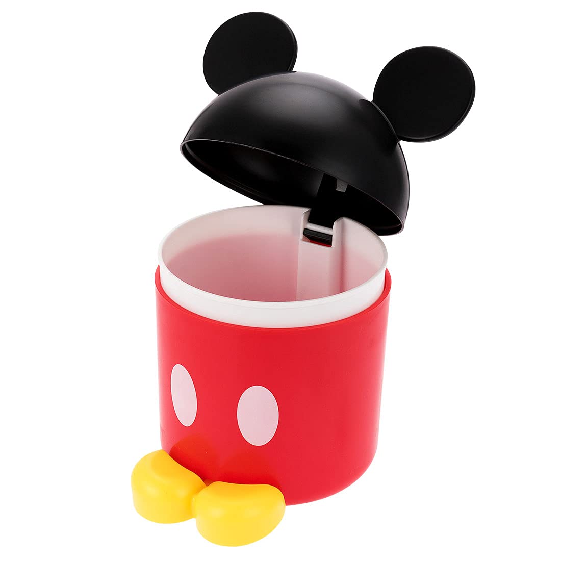 MINISO Mickey Mouse Collection Desk Storage Bucket