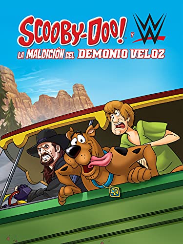 Scooby Doo! y WWE: La maldición del demonio veloz