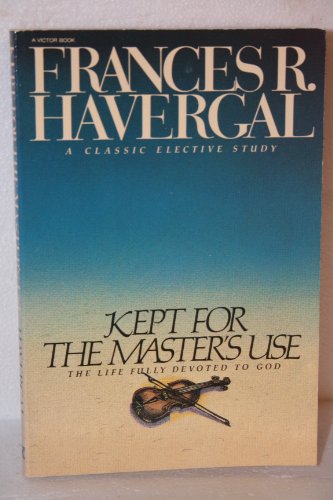 Kept for the Masters Use