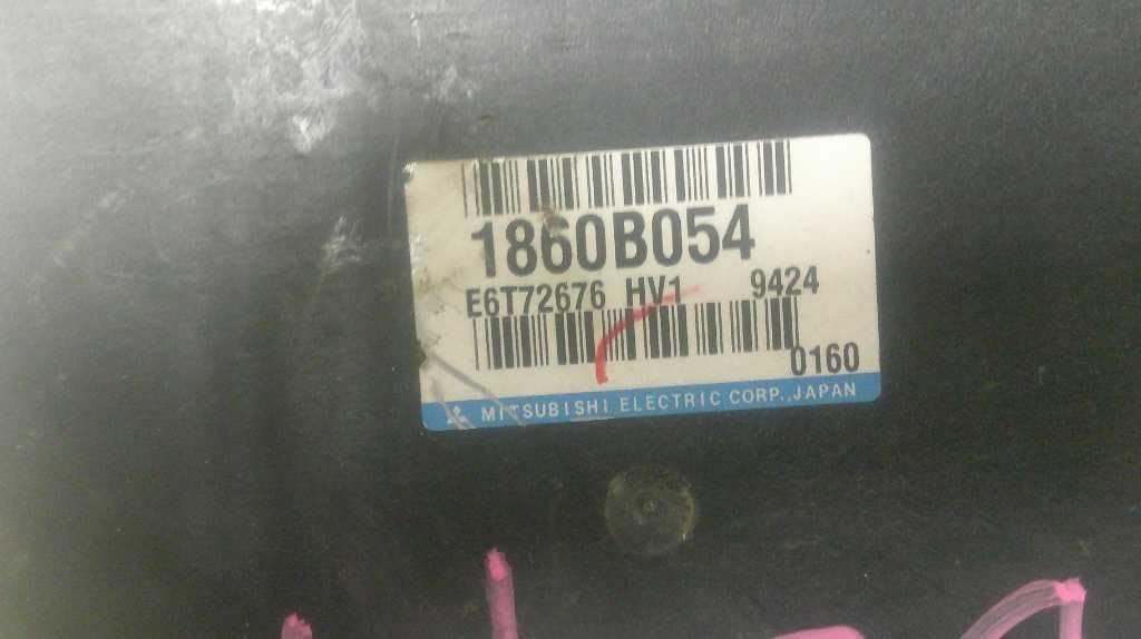 Engine ECM Electronic Control Module Fits 08-15 Compatible with Mitsubishi Lancer 1860B054