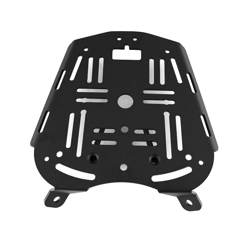 Pasuje Do Bagażnika Motocyklowego Pasuje Do Zontes 368G Tylna Płyta Ze Stopu Aluminium Tylny regał na bagażnik Tylny regał na bagażnik mo(Type B)
