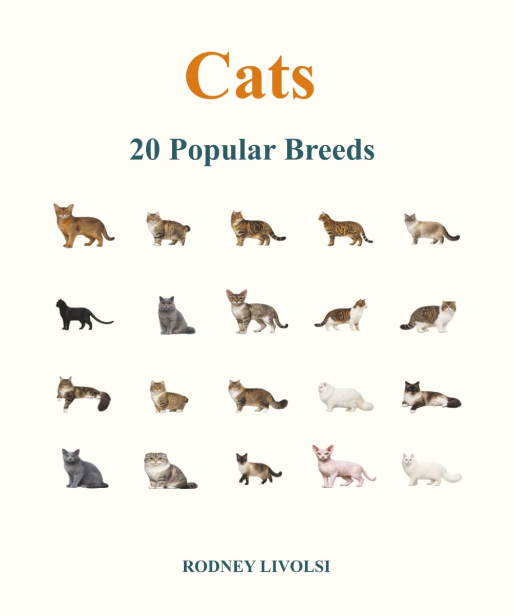Cats: 20 Popular Breeds