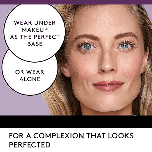 COVERGIRL Simply Ageless Blurring Serum, Anti Wrinkle Serum, Face Serum, 1 Pack,Skin Tightening Serum, Reduces Fine Lines, Formulated with Vitamin A & E, Argan Oil, Coconut Oil - image 6