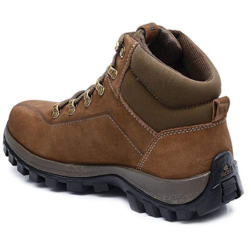 Bota Adventure Cano Alto Macboot Granada 02 Andiroba - 39