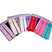 15mm Wide Band Fashion Stylish Bra Straps, Women's Accessories 8 Plain Color Set