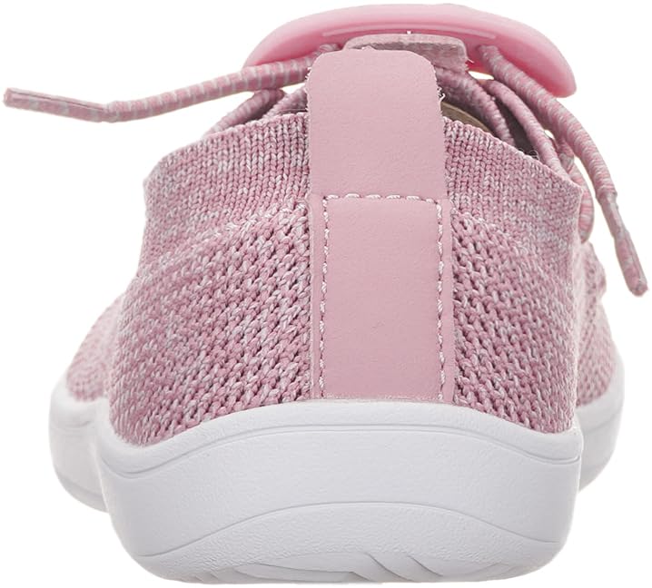 Kid's Barefoot Loafer Pink + Kid's Barefoot Sneaker Purple Size 13 Wide Toddler4