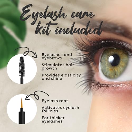 Organic Castor Oil • 100ml • 100% Pure & Natural • Cold Pressed • for Skin Eyelashes, Eyebrows, Hair, Beard & Fingernails • Vegan - Image 3