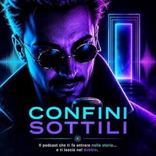 Confini Sottili copertina