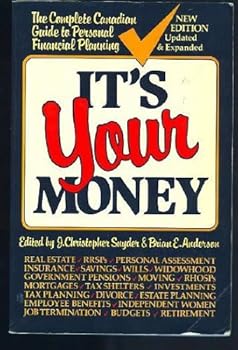 It's Your Money