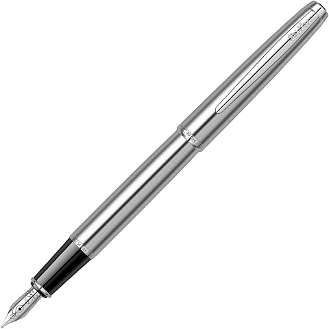 Scrikss Metropolis 78 Dolma Kalem Paslanmaz Çelik