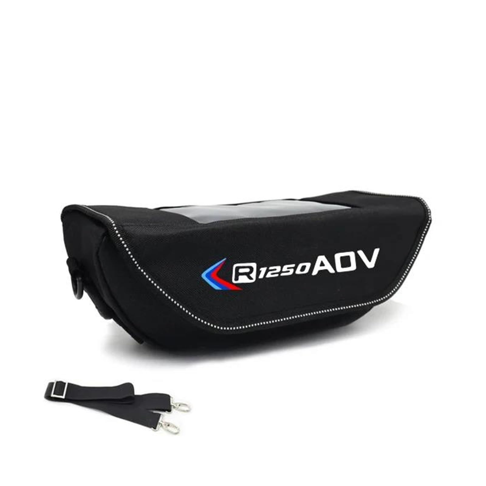 Motor Stuurtas Voor BMW Voor R1200GS Voor R1250GS LC ADV Voor F750GS Motorfiets Bagage Tas Outdoor Zadeltas Motor Gereedschapstas (Kleur : 50L Gray
