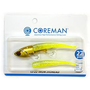 Amazon.co.jp: シーバス・ヒラメルアー - 釣り: スポーツ