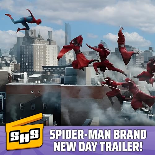 Spider-Man Brand New Day Breaks Records, Firefly Returns, Marvel's NEW MCU Dates, and more!