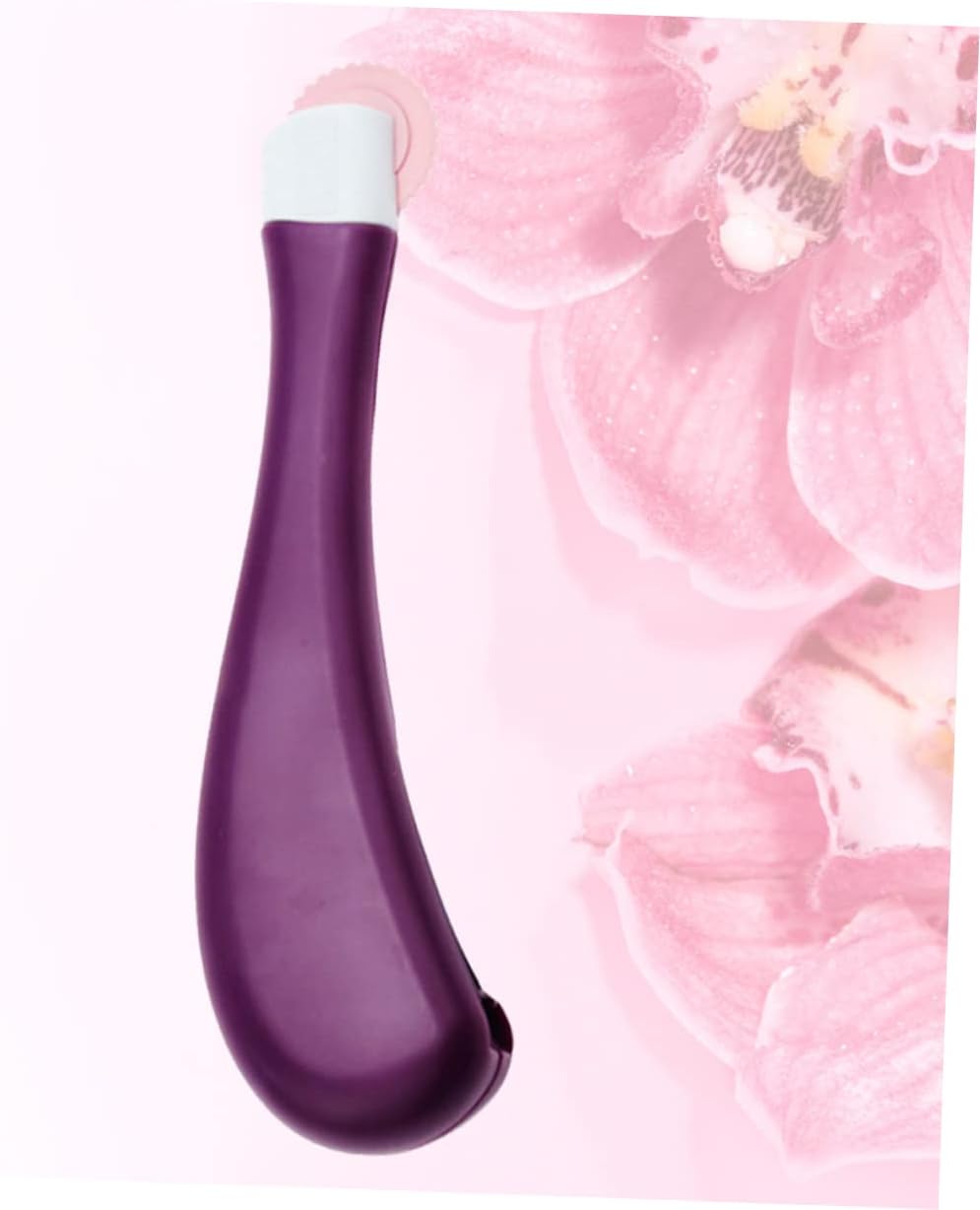 Alignment Wheel Weaving Tool for Sewing and Patchwork, Purple