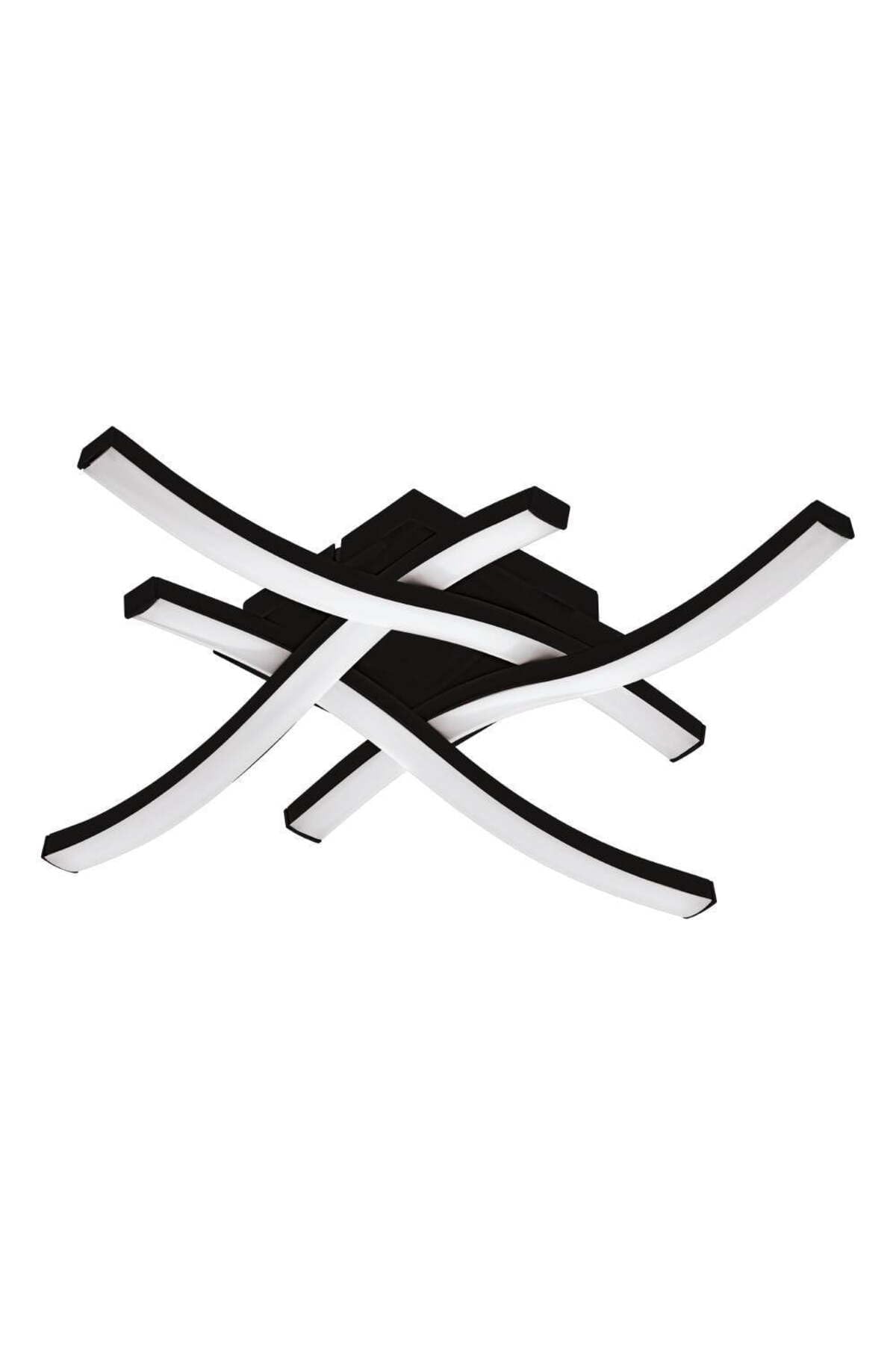 Eglo LED Ceiling Light Cabezas-E, Rod-Shaped Lamp