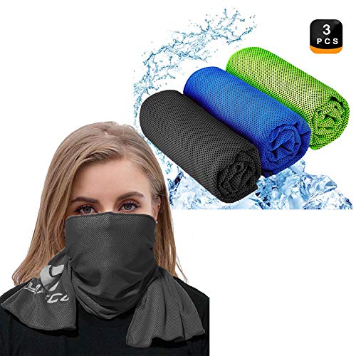 Best Cooling Scarf For Men