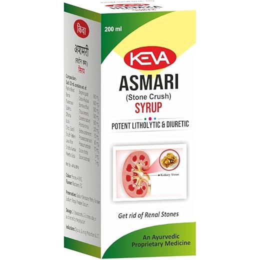 KEVA ASMARI Immunity Boost 200ML Pack of 3