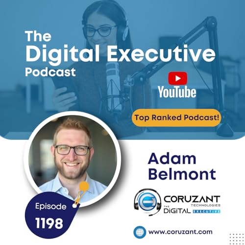 Adam Belmont on: Human-First PR Wins | Ep1198