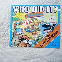 Who Did It at the Beach? (Junior Detective) 0867883278 Book Cover