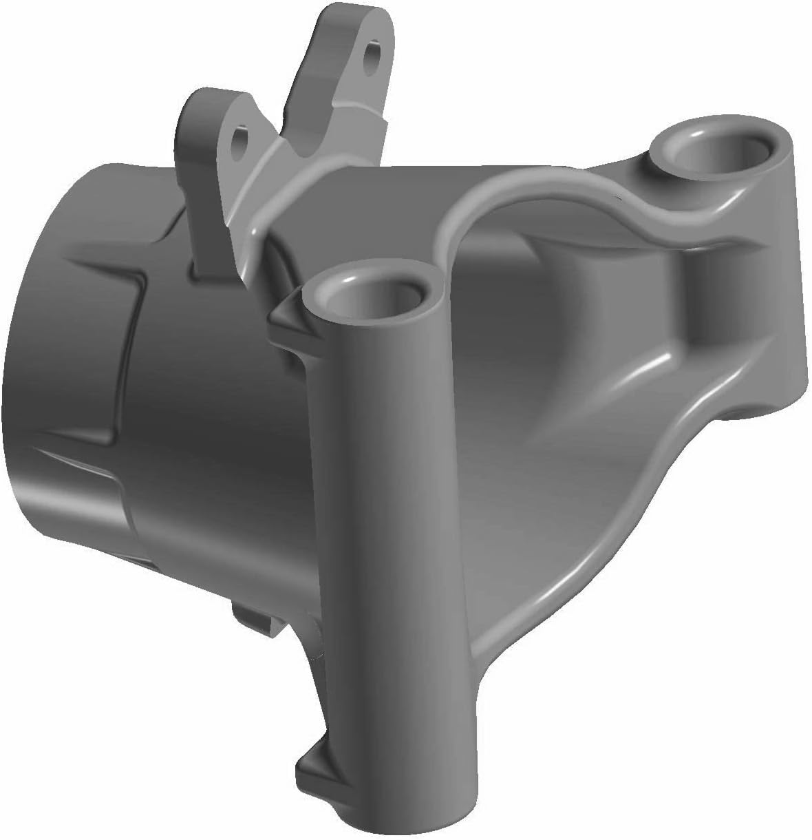 Polaris RZR Carrier Wheel, Left, Genuine OEM Part 5134984, Qty 1