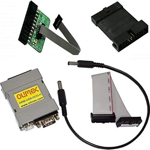 ARM-JTAG-PRO kit Consists ARM-USB-OCD-H and ARM-JTAG-20-10 and ARM-JTAG-SWD