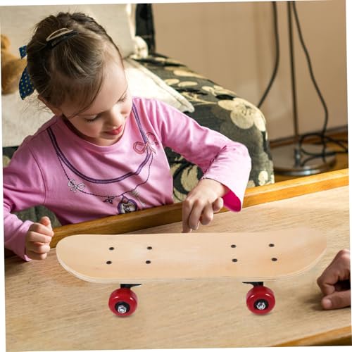 Planche de skateboard à peindre cadeau idéal garçons et filles