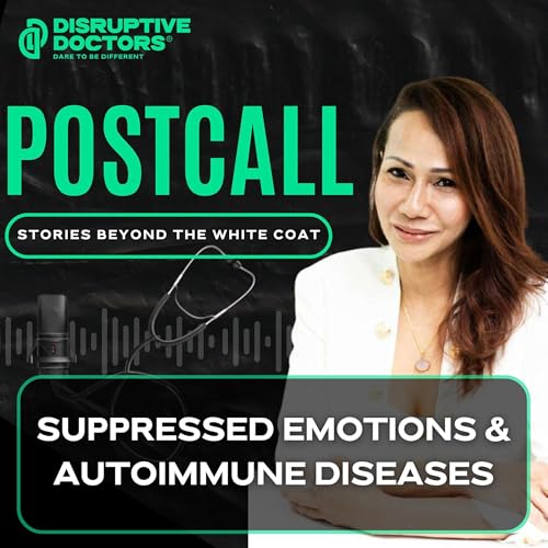 Suppressed Emotions & Autoimmune Diseases