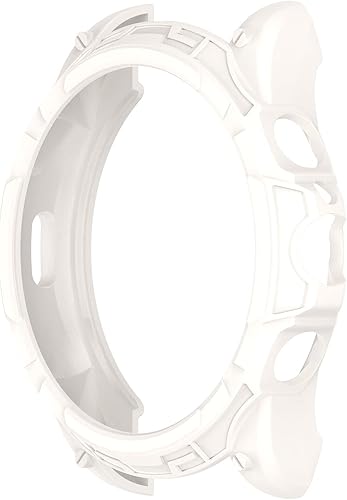 Miniatura 4 de Funda para Fossil Gen 6 de 1.654 pulgadas para mujer, resistente a los arañazos, suave y duradera, cubierta protectora de TPU transparente, funda