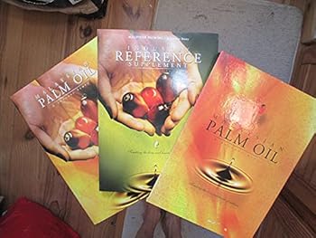 Hardcover Malaysian Palm Oil Book