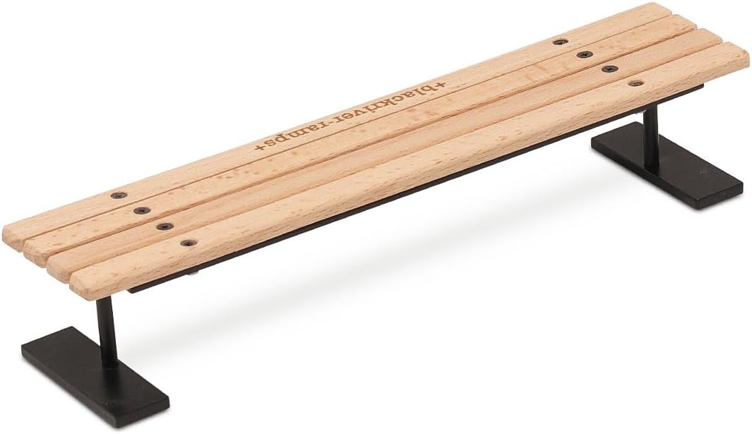 Blackriver Fingerboard Ramps - Street Bench