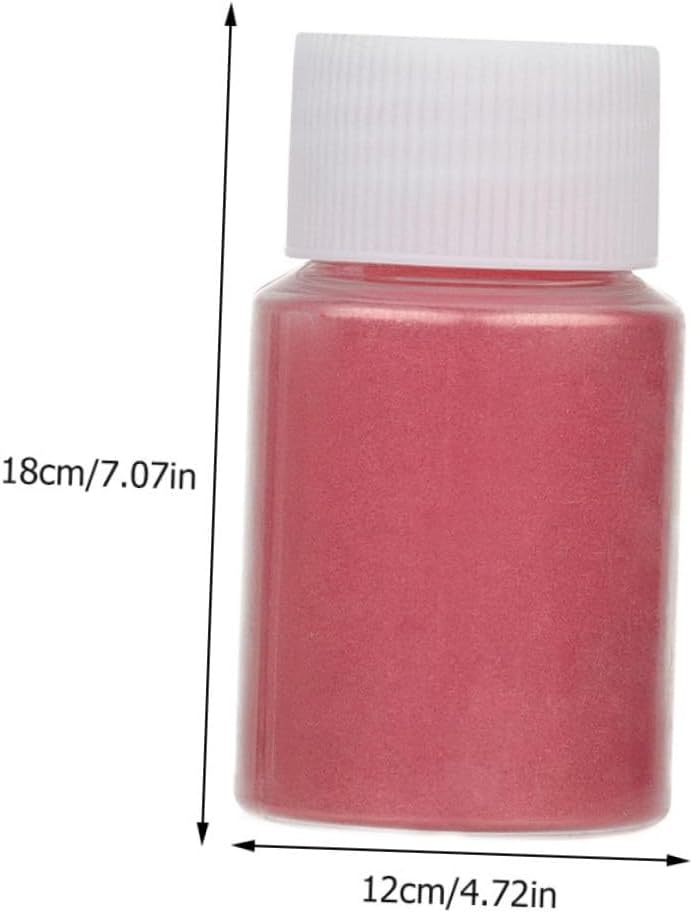 DOITOOL Color Pigment Powder DIY Bath Soap Nail Art Crafting Mica Powder for Epoxy Candles Manicure Each for Vibrant Decorative Effects