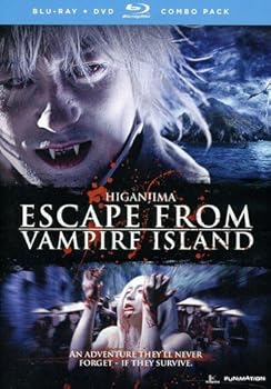 Higanjima: Escape from Vampire Island
