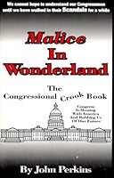 Malice In Wonderland 0963632809 Book Cover