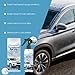 De-icer for Car Windshield, 100ml Snowmelt Spray, Fast-Acting Car Windshield Ice & Snow Remover, -50℃ Antifreeze De-Icing Spray for Auto Glass (1pc)