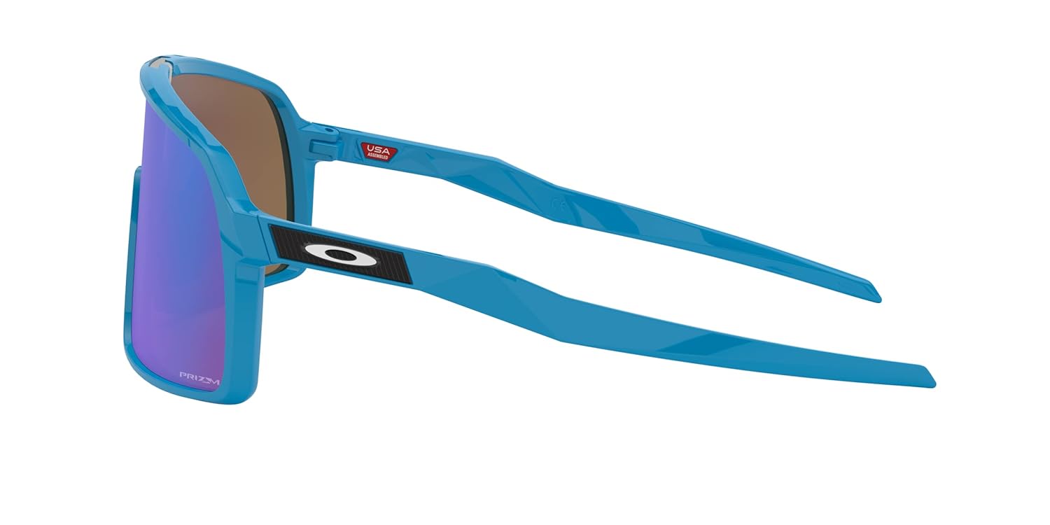 Óculos de Sol Oakley Sutro 0OO9406 940607 Tam 37 / Azul – Lentes Prizm Sapphire em promoção! Veja a oferta e mais achadinhos de Óculos de sol Masculinos 3 Hoje é o melhor dia para comprar Óculos de Sol Oakley Sutro 0OO9406 940607 Tam 37 / Azul – Lentes Prizm Sapphire com aquele preço maroto! Promoção! Aproveite a oferta! 3