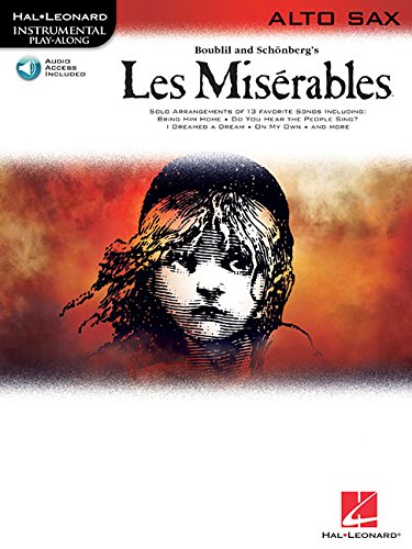 Les Miserables: Instrumental Play-Along