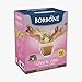 96 Capsule Caffe Borbone Compatibili con Lavazza a Modo Mio Ginseng Zero - L' Emporio del Caffè - 3