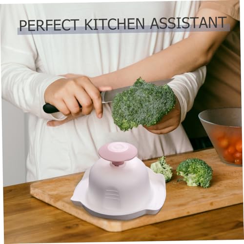 Protector de Dedos para Cortar Verduras 2 Piezas miniatura 3