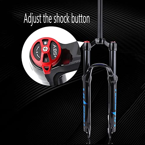 Fourche de suspension vélo pour explorer les sentiers en forêt