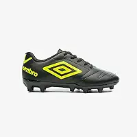 Chuteira Campo Umbro Class 2.2 Jr,Preto/Limao,29