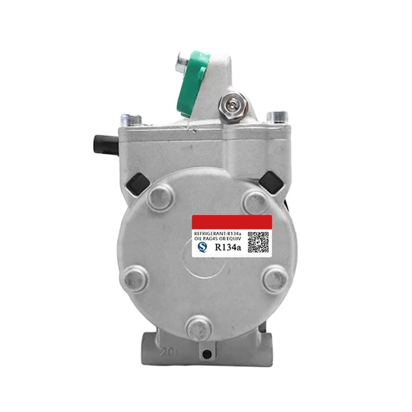 HS15 HS-15 Sprężarka klimatyzatora AC do Hyundai Porter II/H100 H-100 OEM 977014F100 97701-4F100 97701 4F100