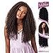 SENSATIONNEL LULUTRESS CROCHET BRAID DEEP WAVE 18