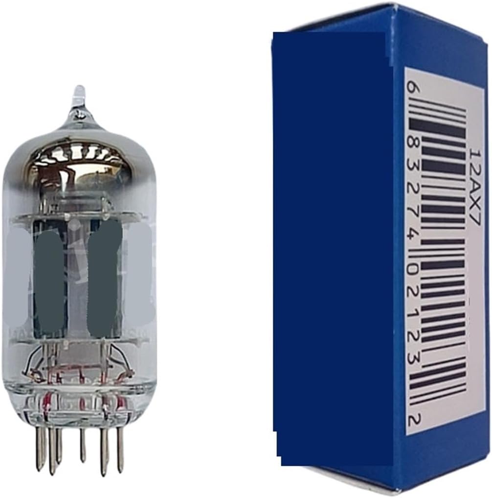 12AX7 ECC83 Vacuum Tube HiFi Audio Tube Amplifier kit DIY Precision Matching Four-Way(1 pcs)