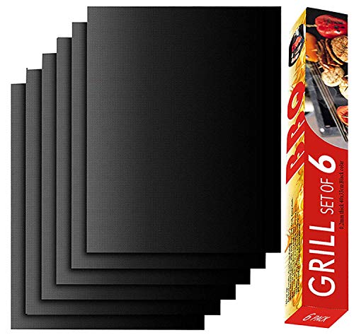 EU-AIRBIN - Set di 6 tappetini antiaderenti per